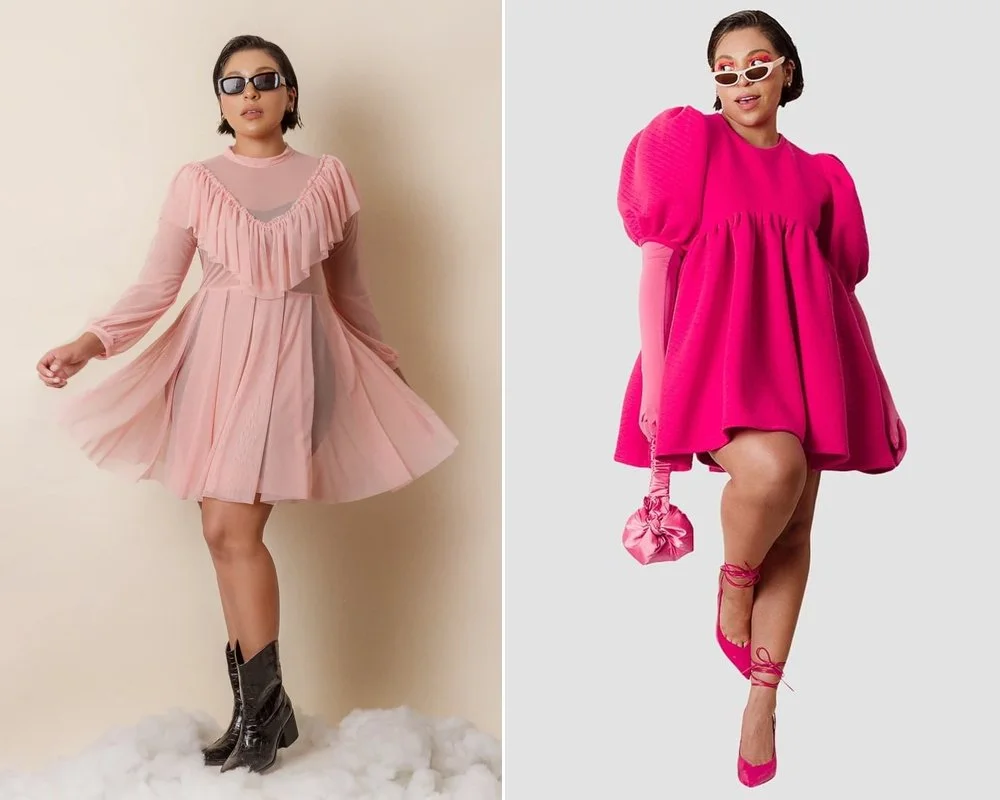10 Marcas mexicanas con vestidos para damas de boda modernas Frida Enamorada